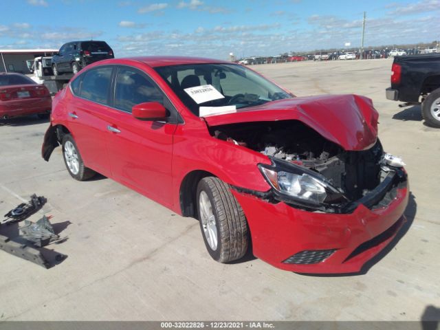 NISSAN SENTRA 2018 3n1ab7apxjl648908