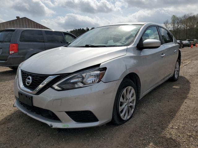 NISSAN SENTRA S 2018 3n1ab7apxjl649315