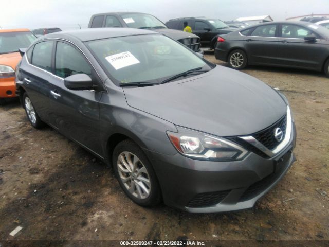 NISSAN SENTRA 2018 3n1ab7apxjl649413