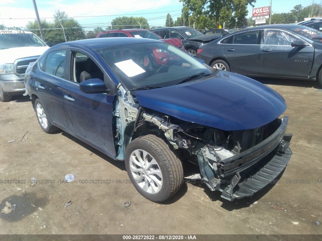 NISSAN SENTRA 2018 3n1ab7apxjl649833