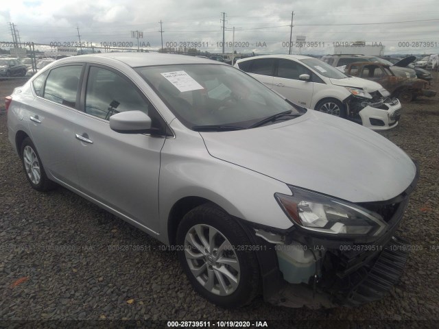 NISSAN SENTRA 2018 3n1ab7apxjl650657