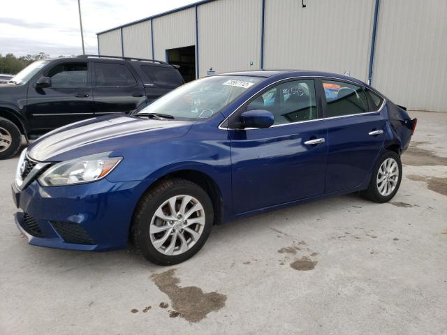 NISSAN SENTRA S 2018 3n1ab7apxjl650948