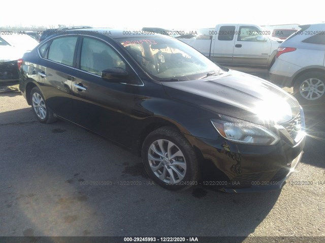 NISSAN SENTRA 2018 3n1ab7apxjl652649