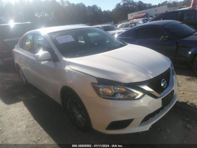 NISSAN SENTRA 2018 3n1ab7apxjl652988