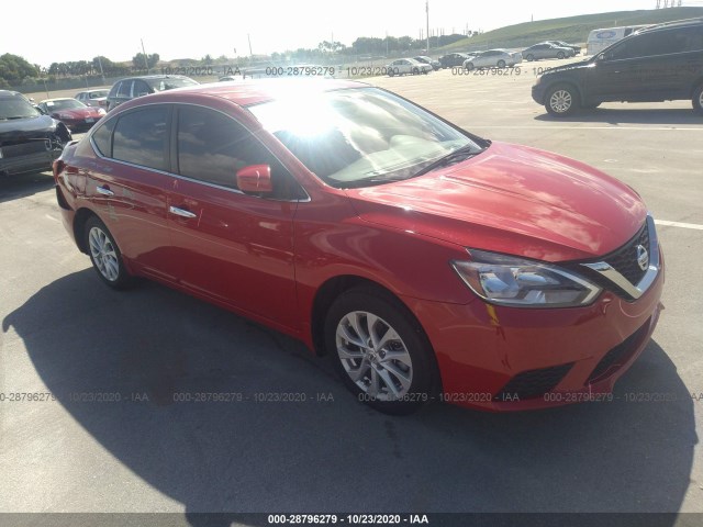 NISSAN SENTRA 2018 3n1ab7apxjl653400