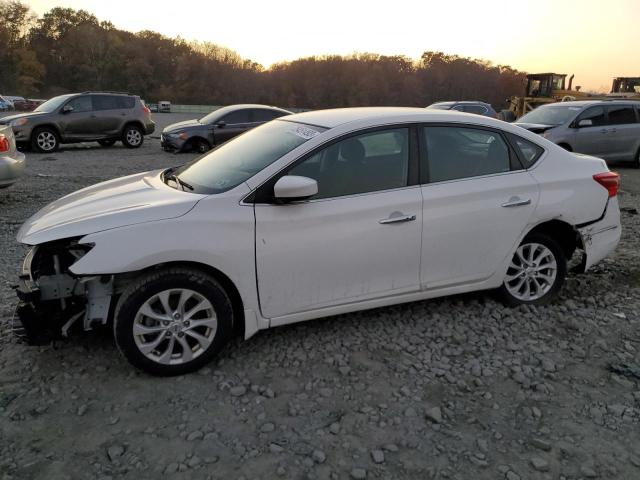 NISSAN SENTRA 2018 3n1ab7apxjl653865