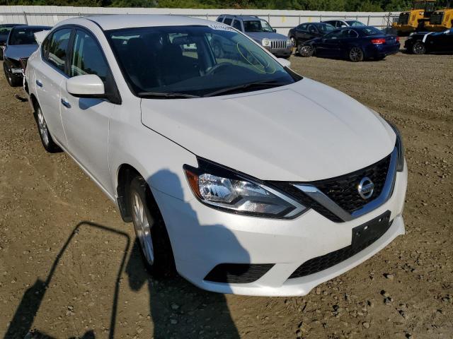 NISSAN SENTRA S 2018 3n1ab7apxjl655230