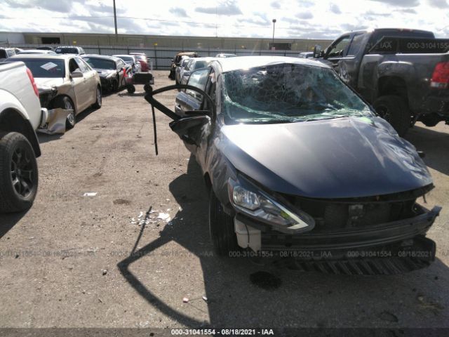 NISSAN SENTRA 2018 3n1ab7apxjl655244