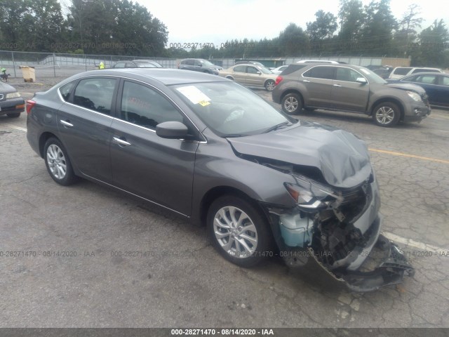 NISSAN SENTRA 2018 3n1ab7apxjl655535