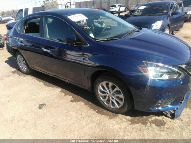 NISSAN SENTRA 2018 3n1ab7apxjl656068