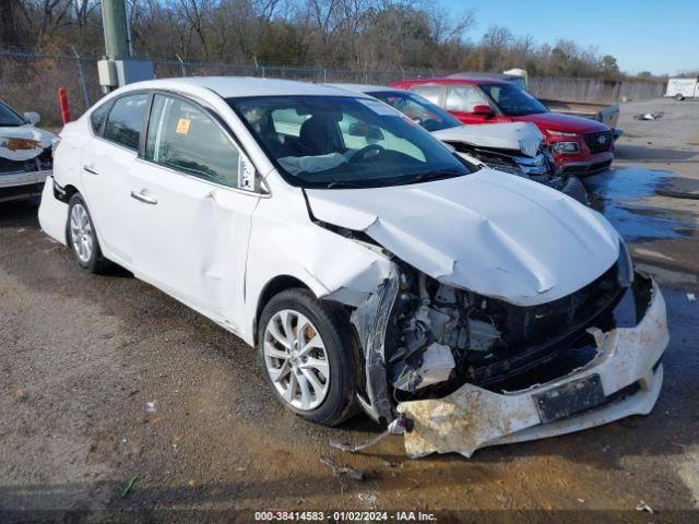 NISSAN SENTRA 2018 3n1ab7apxjl657382