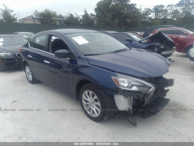 NISSAN SENTRA 2018 3n1ab7apxjl657429