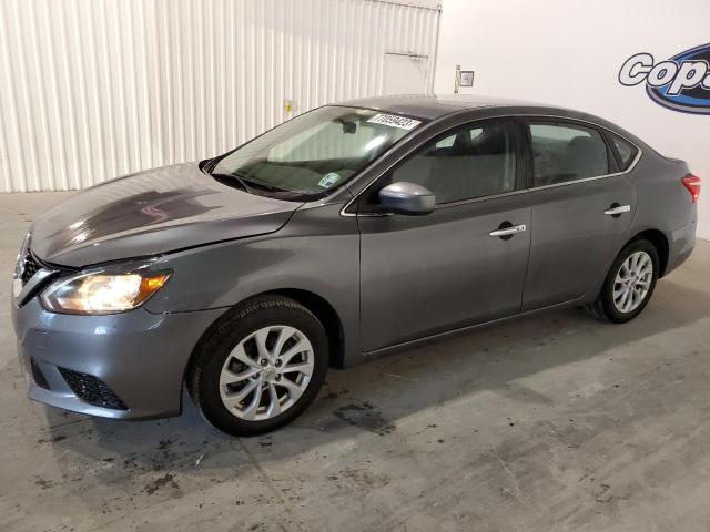 NISSAN SENTRA 2018 3n1ab7apxjl657883