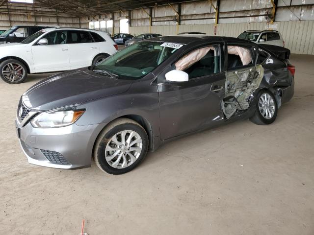 NISSAN SENTRA 2018 3n1ab7apxjl660556