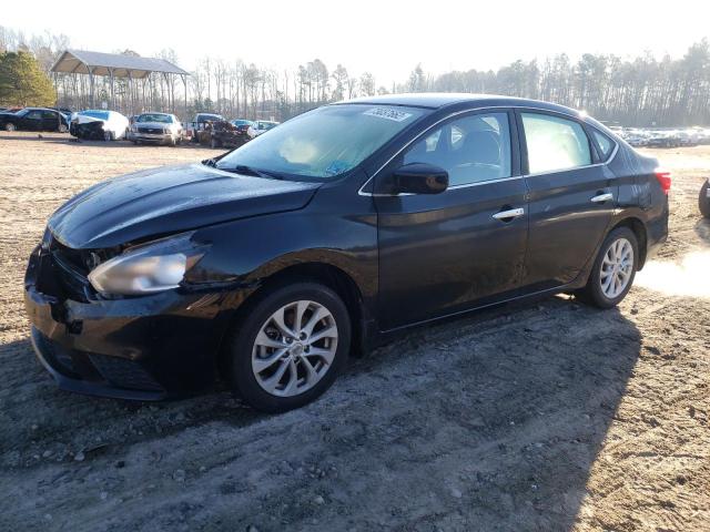 NISSAN SENTRA S 2018 3n1ab7apxjl660976