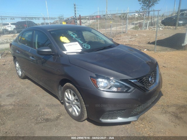 NISSAN SENTRA 2018 3n1ab7apxjl663358