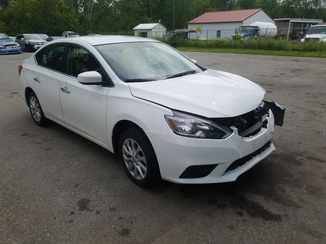 NISSAN SENTRA S 2018 3n1ab7apxjl663781