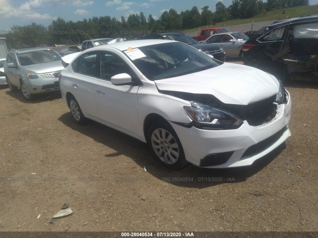 NISSAN SENTRA 2018 3n1ab7apxjy201806