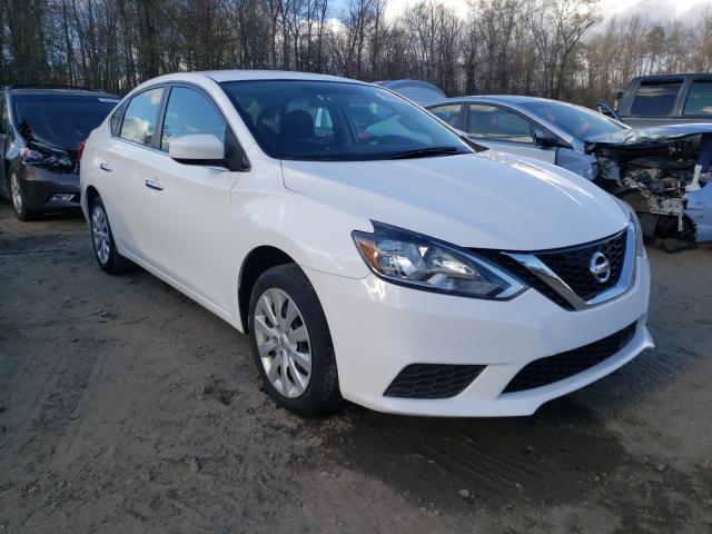 NISSAN SENTRA S 2018 3n1ab7apxjy201885