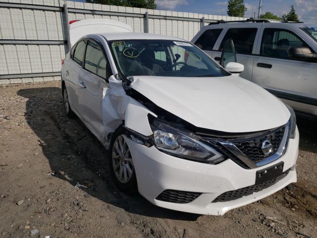 NISSAN SENTRA S 2018 3n1ab7apxjy202728