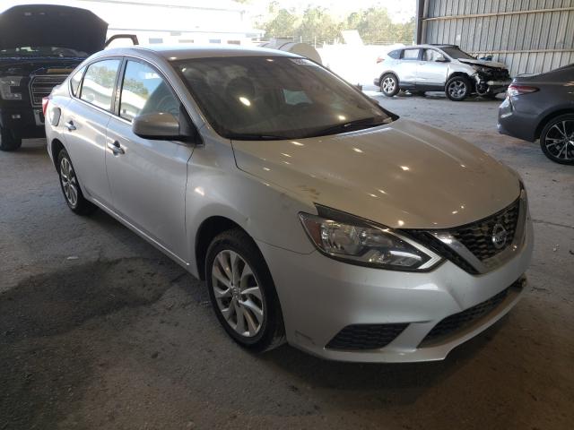 NISSAN SENTRA S 2018 3n1ab7apxjy203779