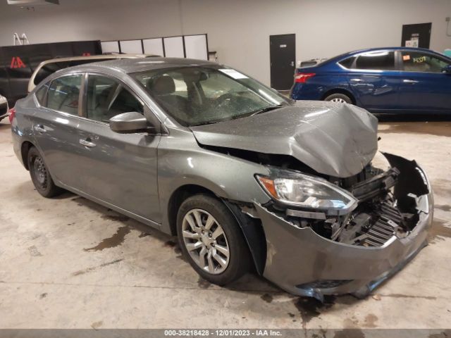 NISSAN SENTRA 2018 3n1ab7apxjy204401