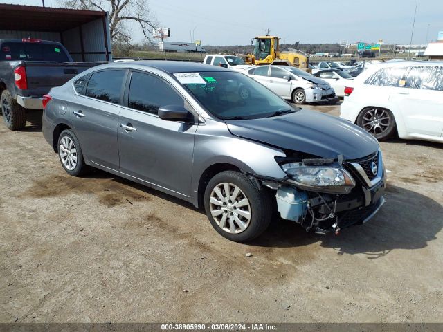 NISSAN SENTRA 2018 3n1ab7apxjy204818