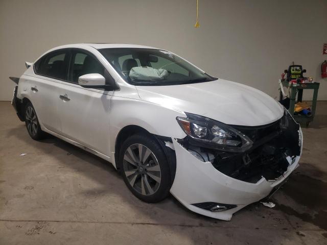 NISSAN SENTRA S 2018 3n1ab7apxjy206858