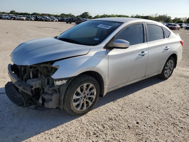 NISSAN SENTRA 2018 3n1ab7apxjy207170