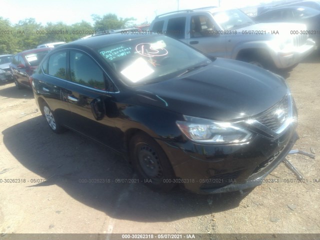 NISSAN SENTRA 2018 3n1ab7apxjy208481