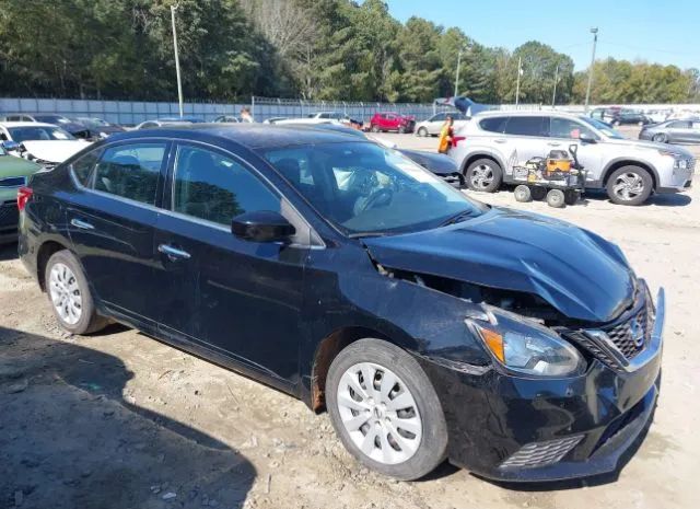 NISSAN SENTRA 2018 3n1ab7apxjy209307