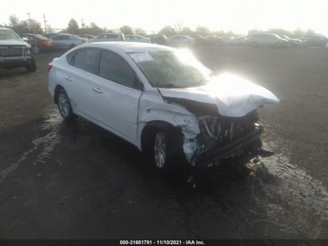 NISSAN SENTRA 2018 3n1ab7apxjy209890