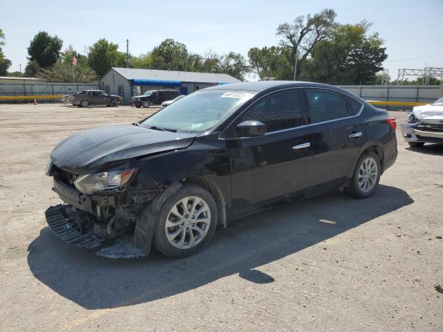 NISSAN SENTRA 2018 3n1ab7apxjy210389