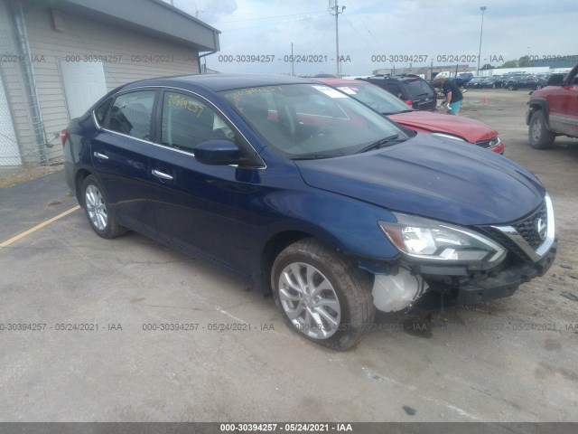 NISSAN SENTRA 2018 3n1ab7apxjy211011