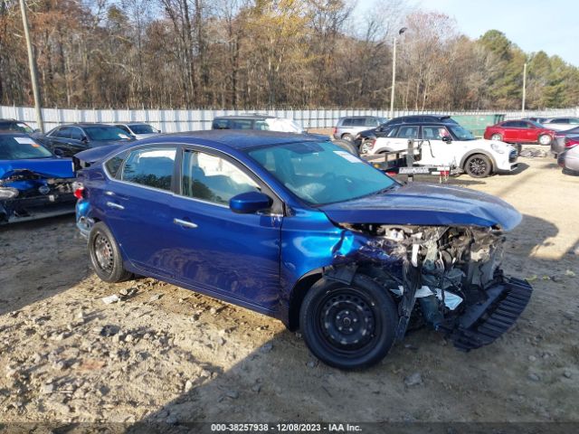 NISSAN SENTRA 2018 3n1ab7apxjy212711