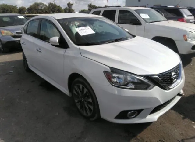 NISSAN SENTRA 2018 3n1ab7apxjy212725