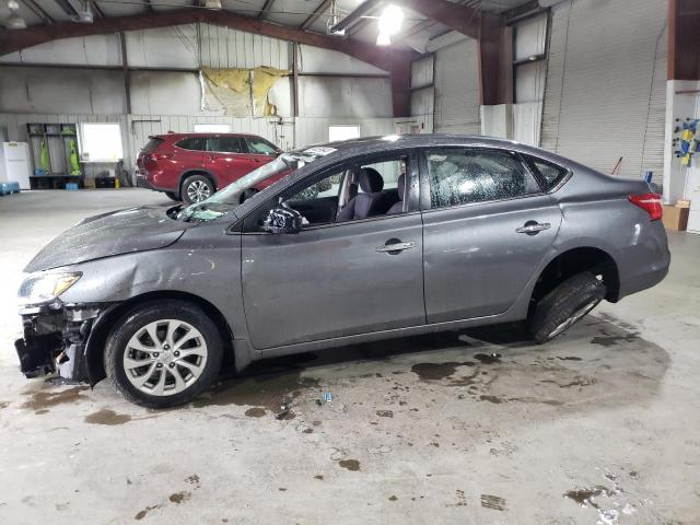 NISSAN SENTRA S 2018 3n1ab7apxjy213681