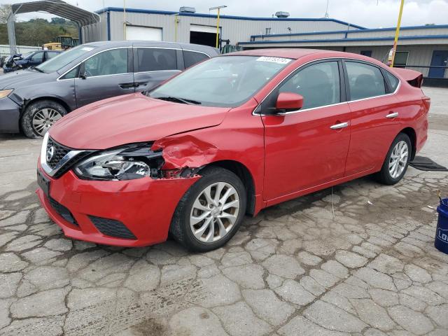 NISSAN SENTRA S 2018 3n1ab7apxjy214121