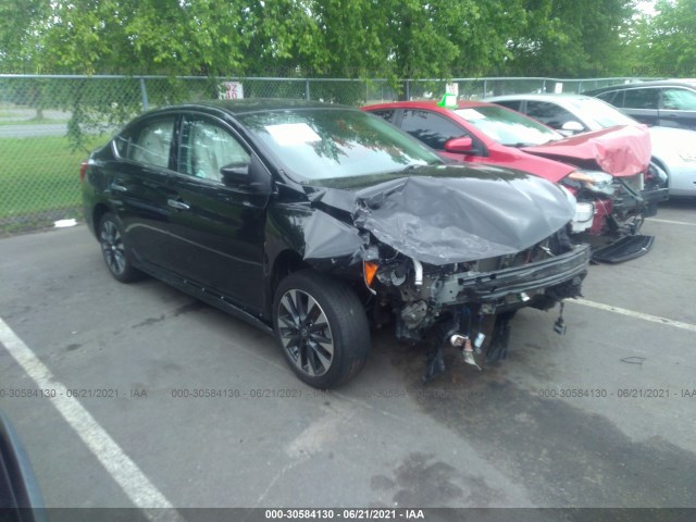 NISSAN SENTRA 2018 3n1ab7apxjy214619