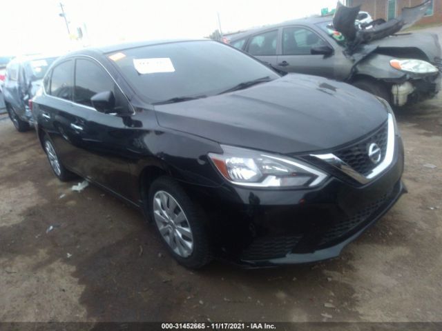 NISSAN SENTRA 2018 3n1ab7apxjy214653