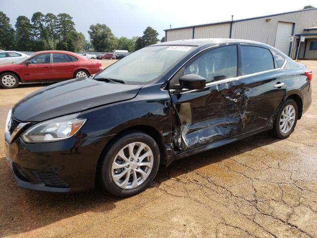 NISSAN SENTRA S 2018 3n1ab7apxjy214815