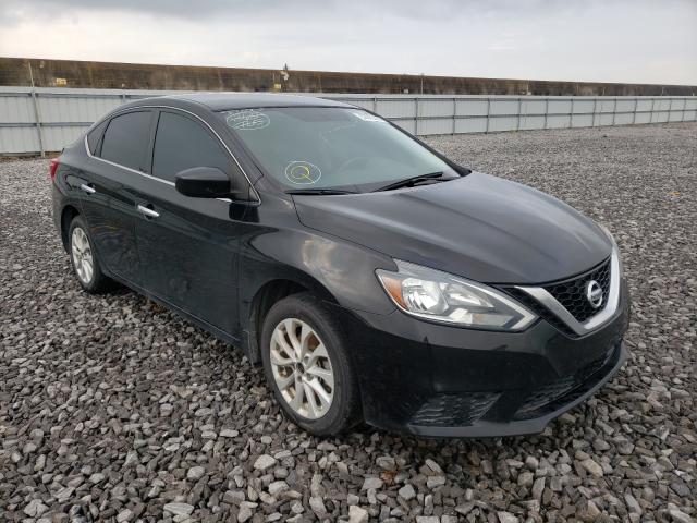 NISSAN SENTRA S 2018 3n1ab7apxjy214894