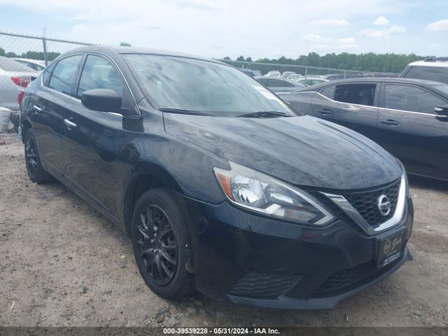 NISSAN SENTRA 2018 3n1ab7apxjy217388