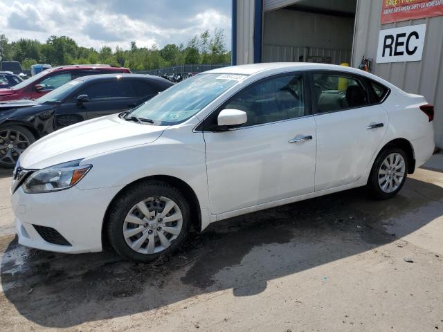 NISSAN SENTRA S 2018 3n1ab7apxjy218086