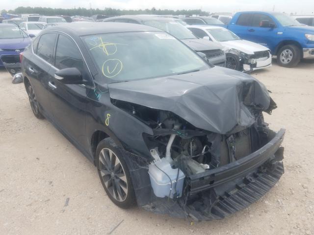 NISSAN SENTRA S 2018 3n1ab7apxjy218167