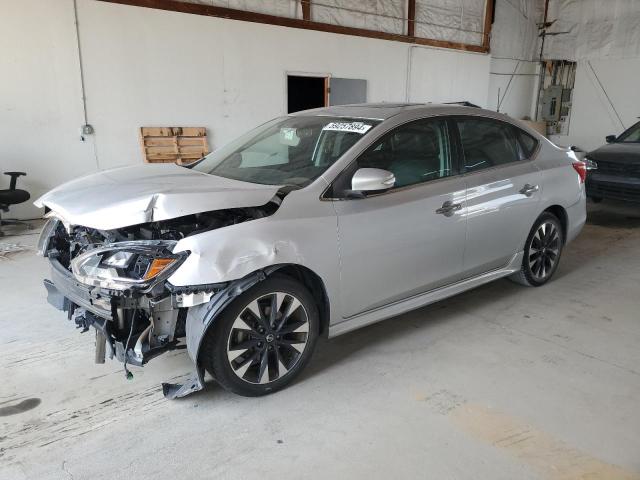 NISSAN SENTRA S 2018 3n1ab7apxjy218220