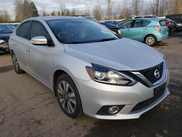 NISSAN SENTRA S 2018 3n1ab7apxjy219268