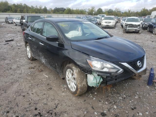 NISSAN SENTRA S 2018 3n1ab7apxjy219433