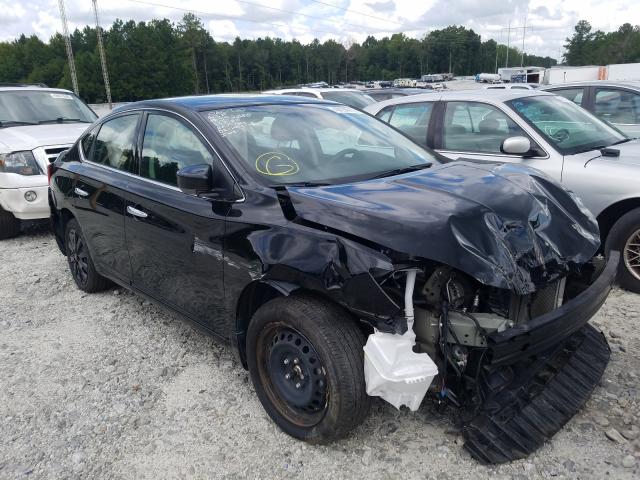 NISSAN SENTRA S 2018 3n1ab7apxjy219870