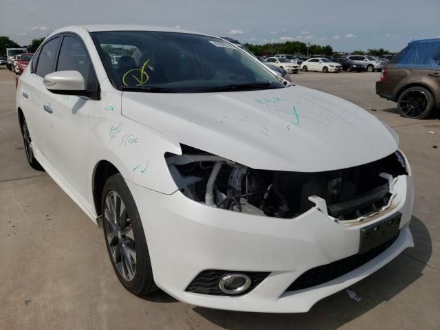 NISSAN SENTRA S 2018 3n1ab7apxjy220761